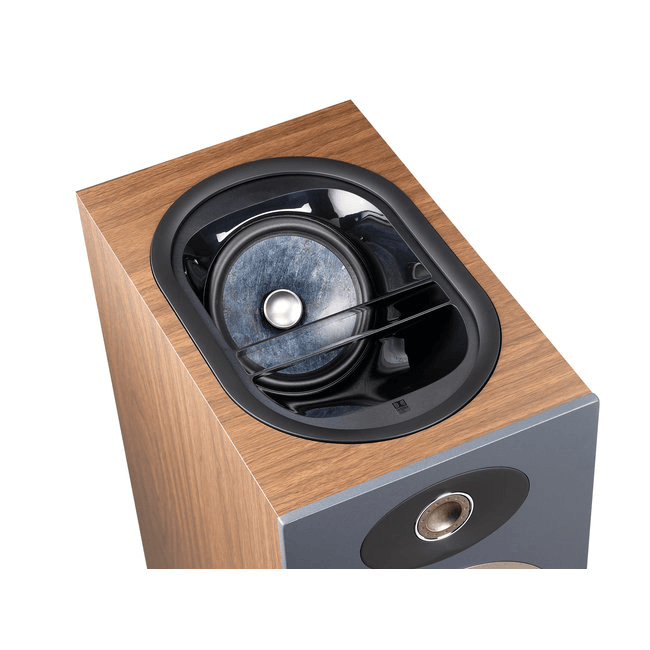 Focal THEVA N3-D zwart luidspreker