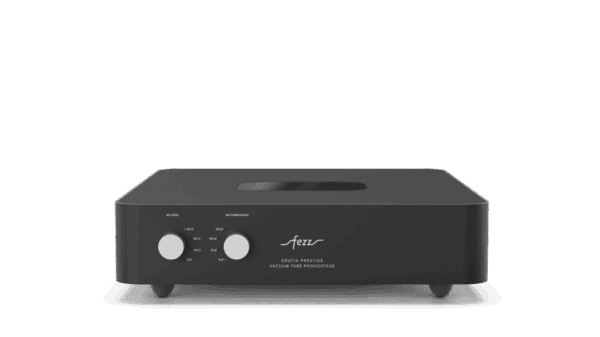 FEZZ GRATIA PRESTIGE MK2 zwart Phono versterker