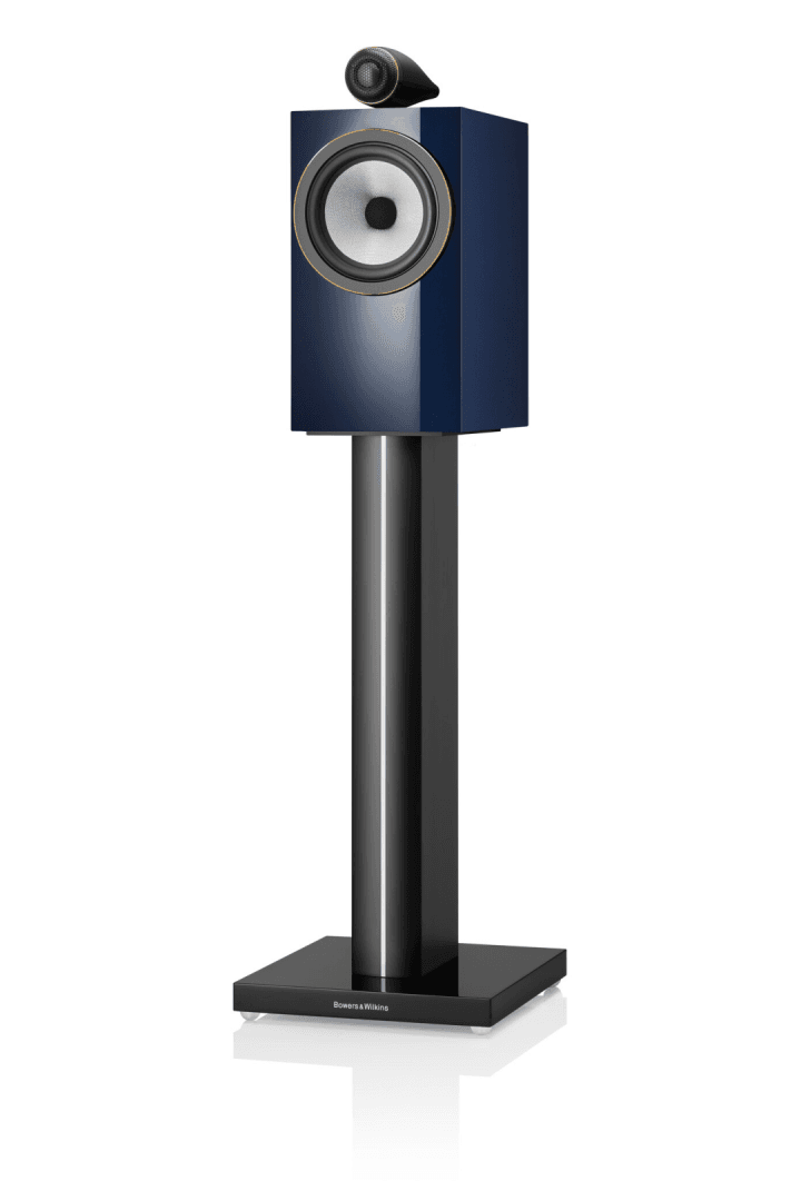 Bowers & Wilkins 705 S3 Signature blauw luidspreker
