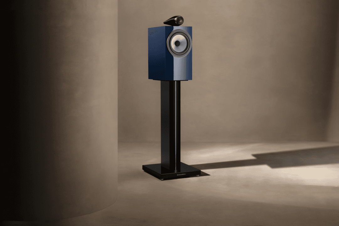 Bowers & Wilkins 705 S3 Signature blauw luidspreker