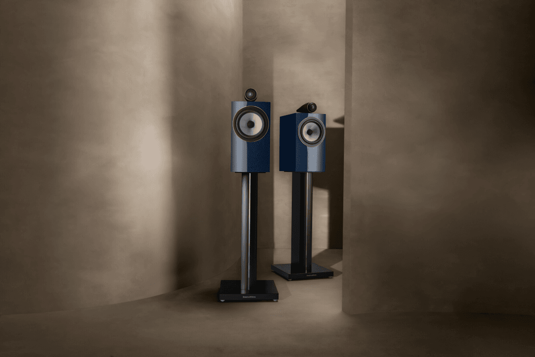 Bowers & Wilkins 705 S3 Signature blauw luidspreker