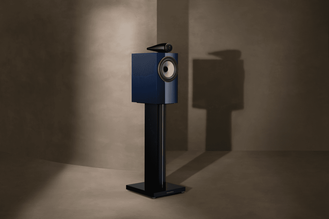 Bowers & Wilkins 705 S3 Signature blauw luidspreker