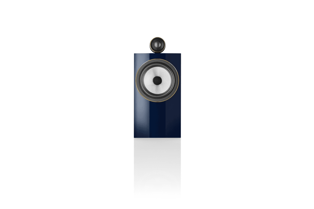Bowers & Wilkins 705 S3 Signature blauw luidspreker