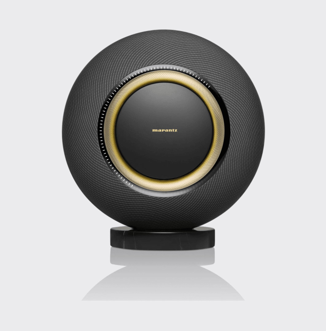Marantz GRAND HORIZON midnight (zwart) DRAADLOZE LUIDSPREKER