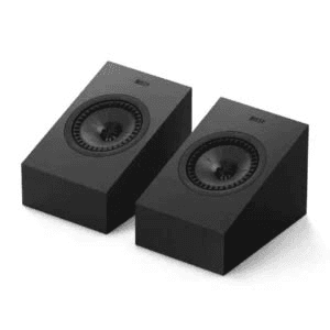 KEF Q8 META zwart LUIDSPREKER