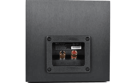 KEF Q8 META zwart LUIDSPREKER