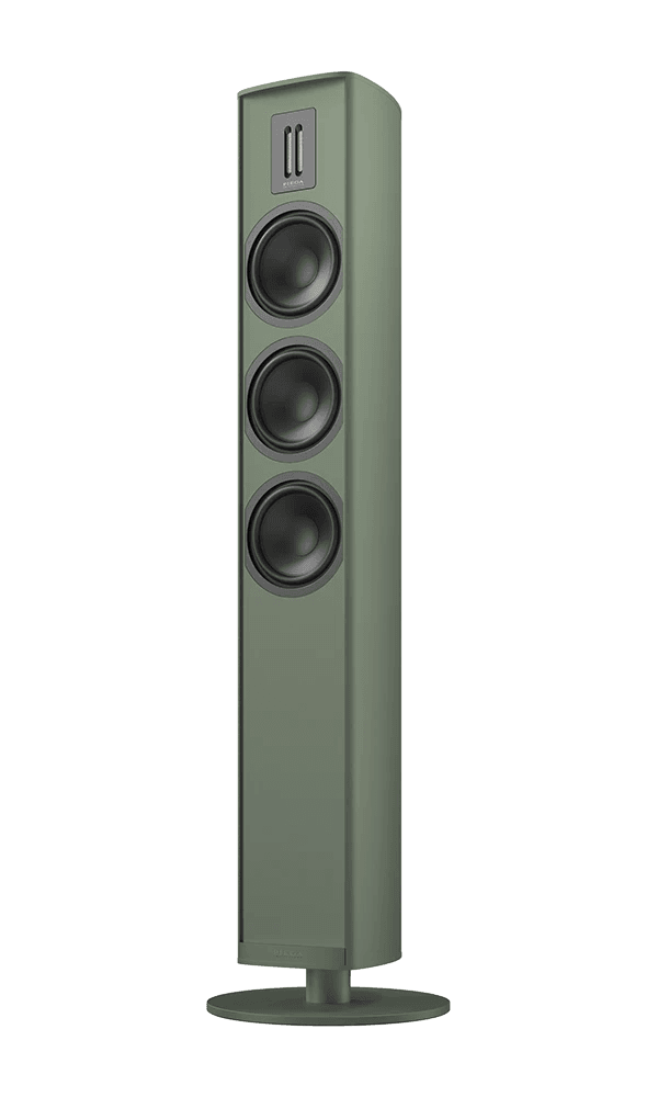Piega Premium 701 Gen 2 misty green luidspreker
