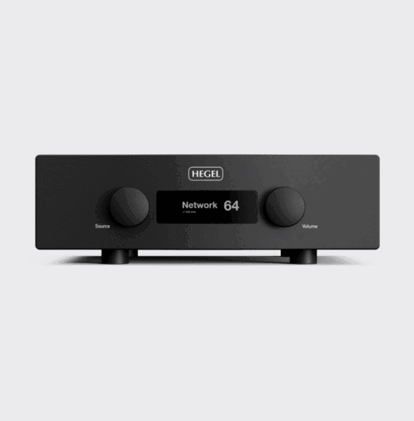 Hegel H400 VERSTERKER