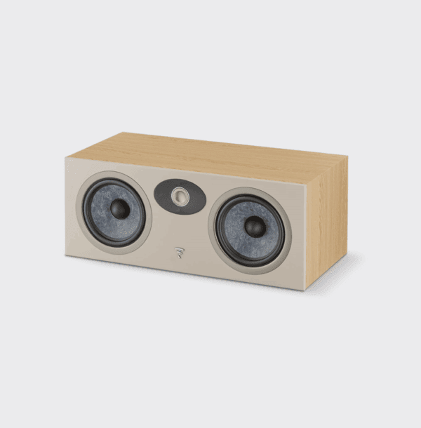 Focal THEVA CENTER lightwood luidspreker