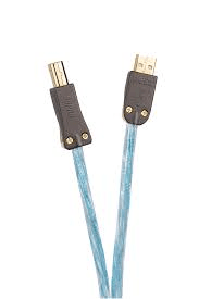 Supra SWORD EXCALIBUR USB 3 METER blauw