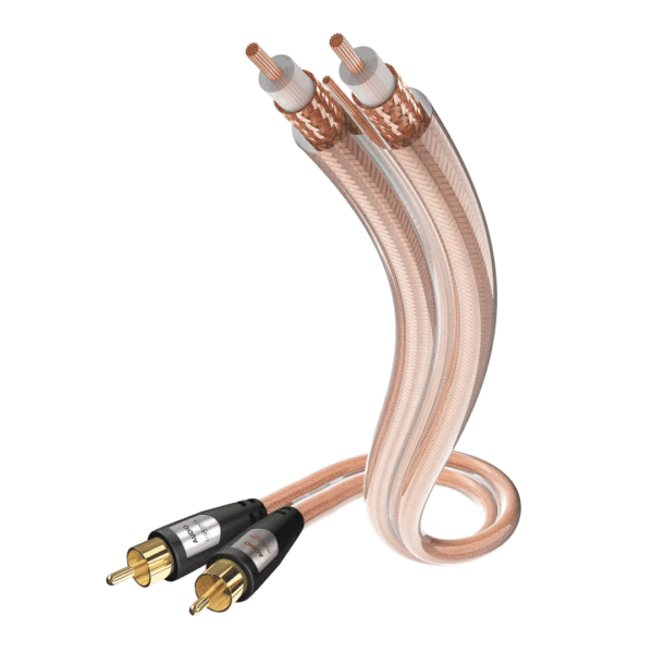 Inakustik Star RCA-RCA 1.5mtr KABELS