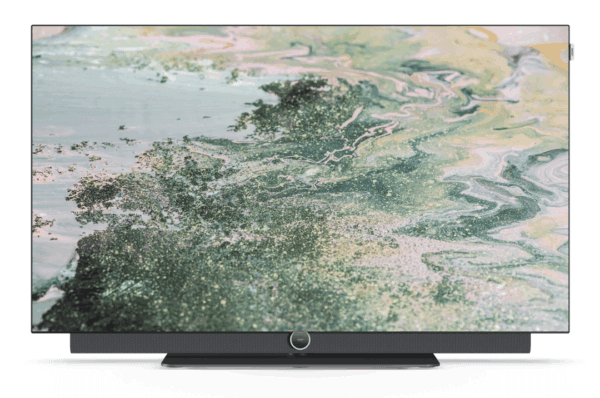 Loewe KLANG BAR I grijs SOUNDBAR