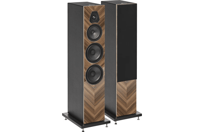 SONUS FABER Lumina 5 Amator walnood luidspreker