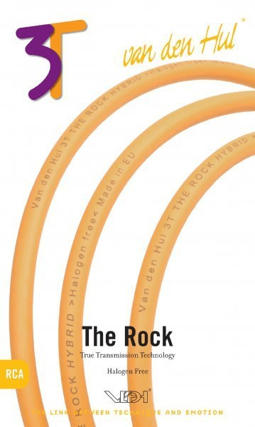 VAN DEN HUL THE ROCK Hybrid