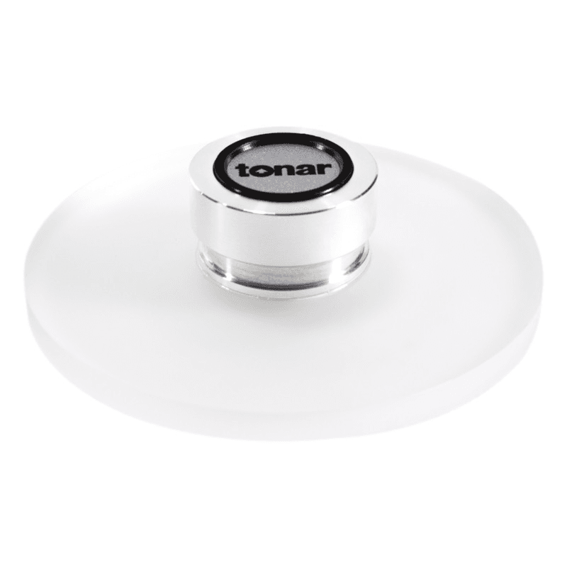 TONAR MISTY CLEAR CLAMP