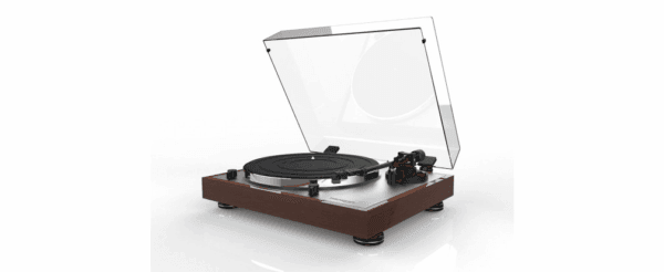 Thorens TD 402DD platenspeler
