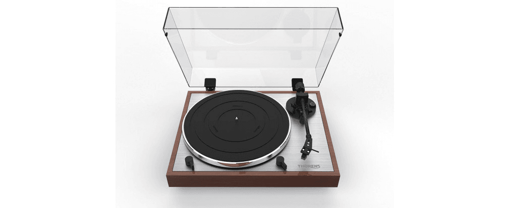 Thorens TD 402DD platenspeler