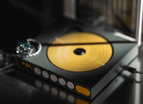 Moondrop Discdream 2 zwart CD