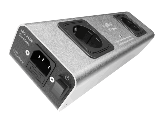 Isotek V5 GEMINI 2 voudig netfilter