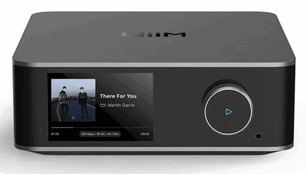 Wiim Ultra  streaming audio