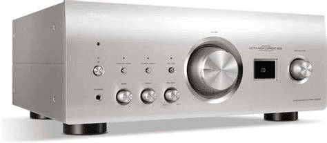 Denon PMA3000NE zilver VERSTERKER