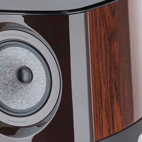 Focal SOPRA 3 luidspreker