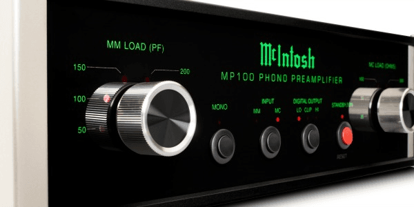 Mc Intosh C-2600 VOORVERSTERKER