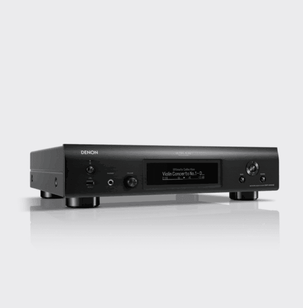 Denon DNP2000 NE zwart NETWERKSPELER