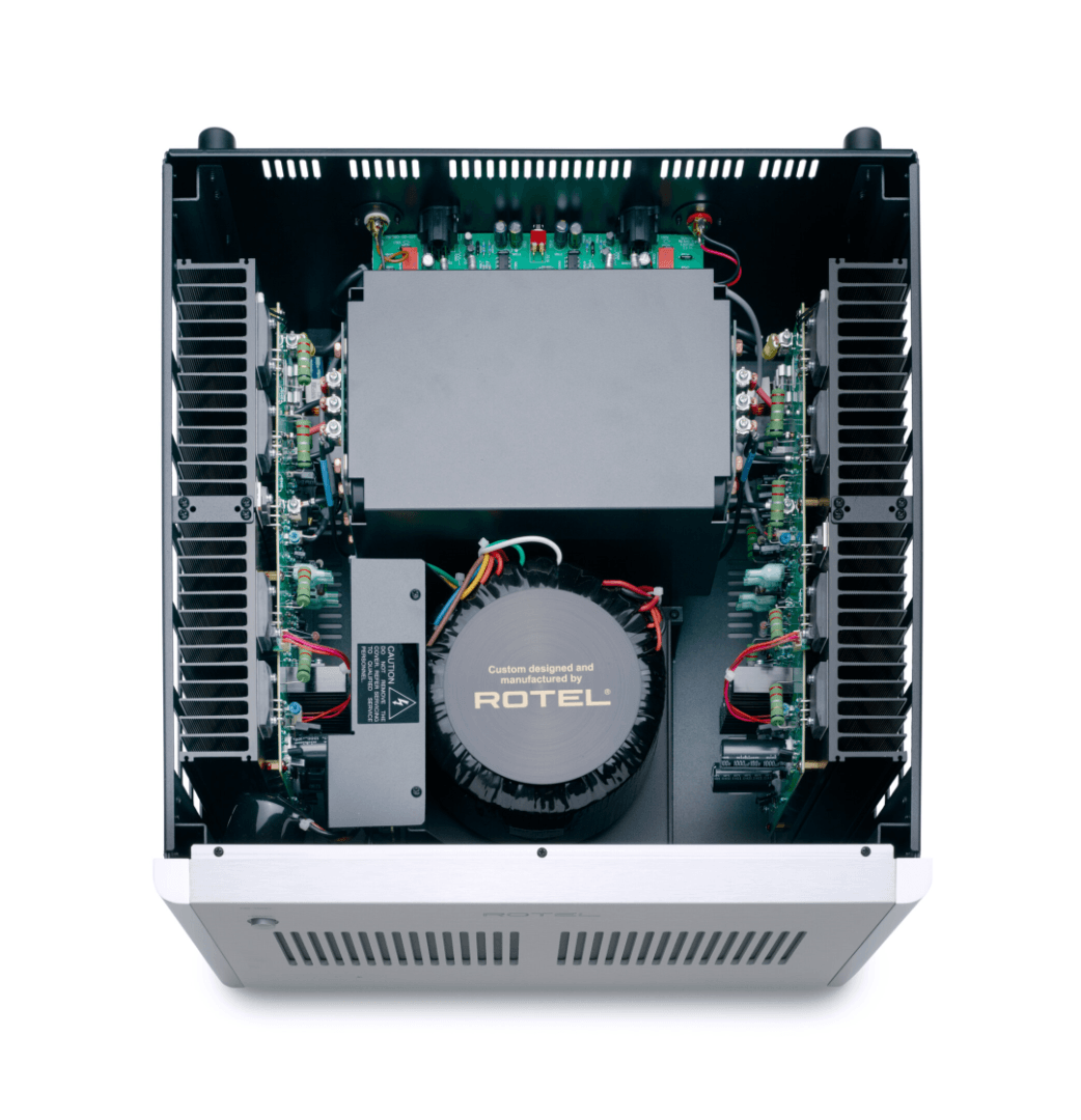 Rotel RB1590 eindversterker