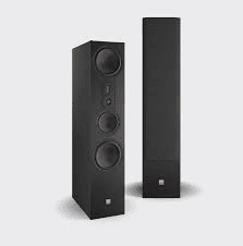 Dali OPTICON 8 MKII zwart luidspreker