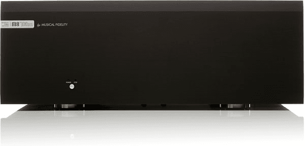 Musical Fidelity M8s 700m zwart eindversterker