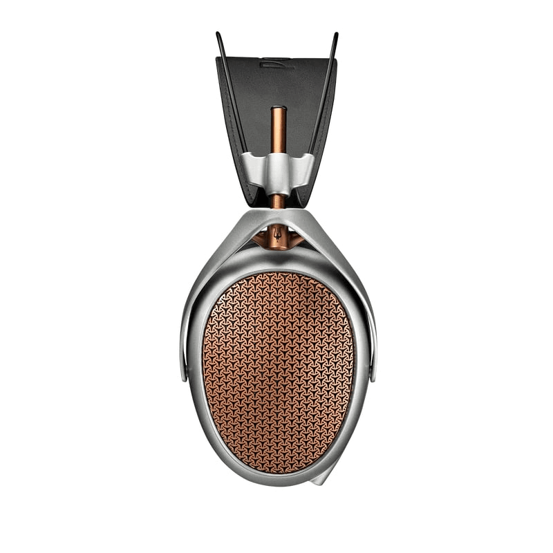 MEZE Poet bruin hoofdtelefoon
