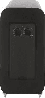 Q-acoustics Q 3060S zwart SUBWOOFER