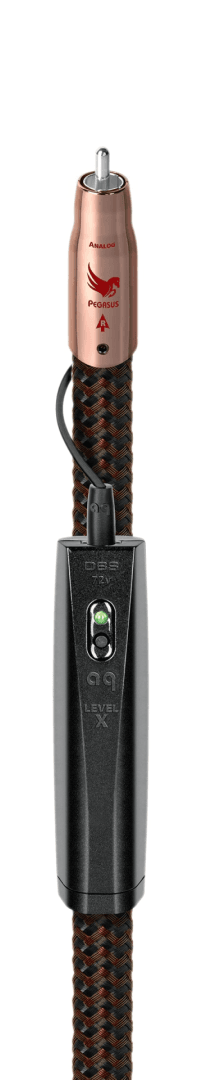 AudioQuest PEGASUS RCA 2mtr KABELS