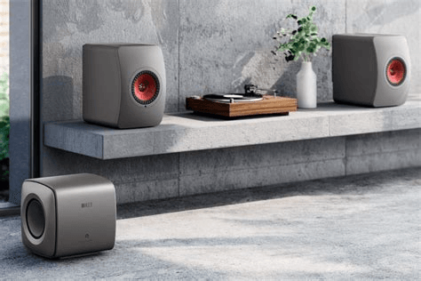 KEF KC62 SUBWOOFER