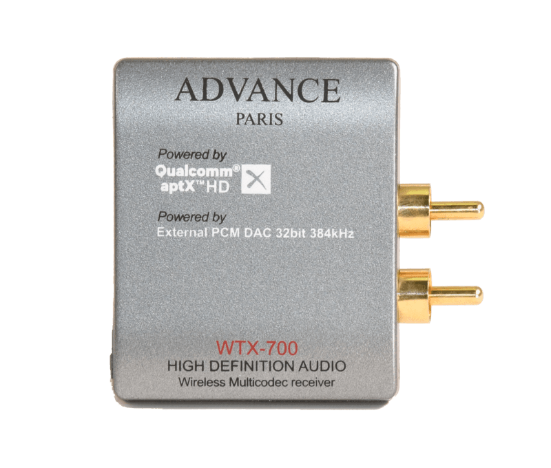 Advance Paris WTX-700 Bluetooth ontvanger