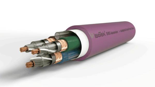 Isotek ASCENSION netkabeL 5,0 EU-C15