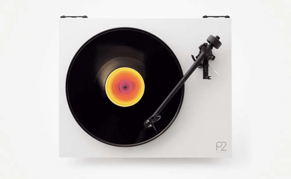 REGA PLANAR TWO platenspeler