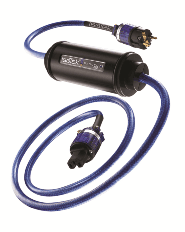 Isotek SYNCRO netkabeL 2,0 EU-C19