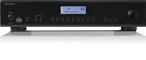 Rotel A14 MK II VERSTERKER