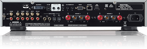 Rotel A14 MK II VERSTERKER