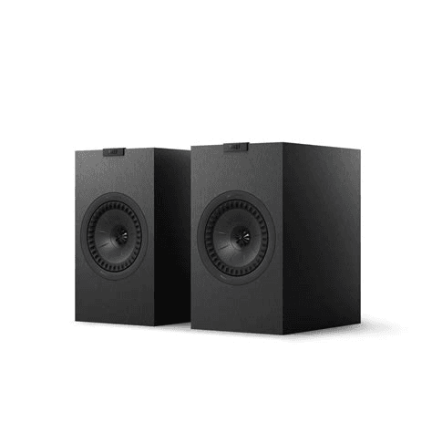 KEF Q3 Meta zwart luidspreker