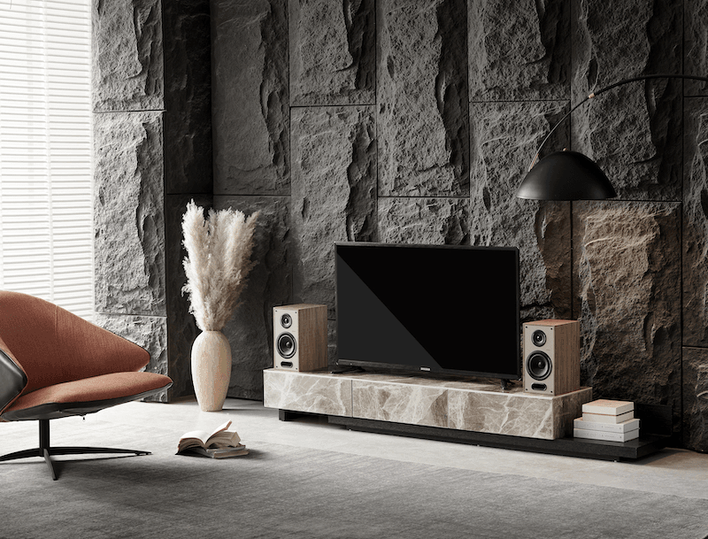 Elipson HORUS 6B beige luidspreker