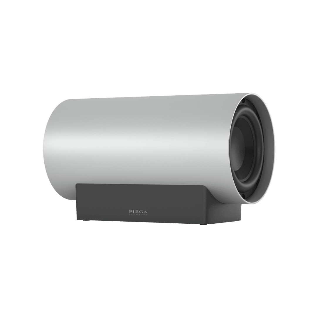 Piega SUB MEDIUM WIRELESS RX alu SUBWOOFER