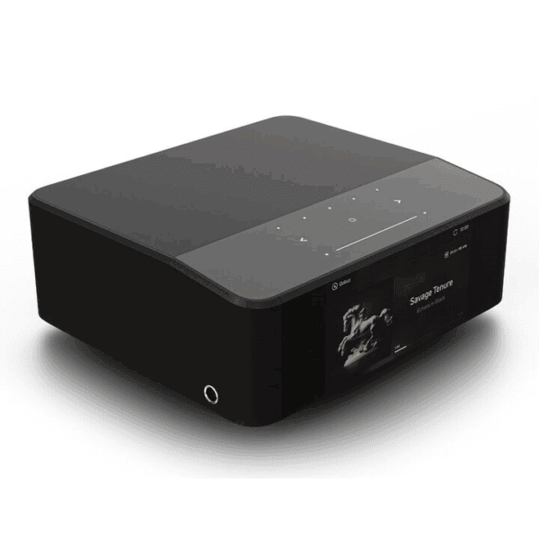 Bluesound Node Icon zwart streaming audio