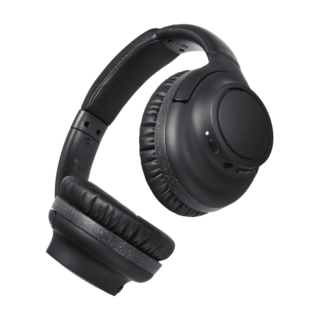 Audio- Technica ATH S300BT zwart hoofdtelefoon
