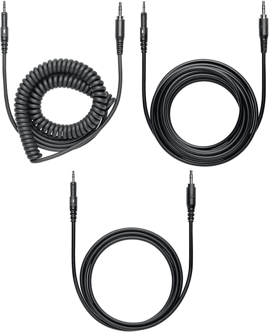 Audio Technica ATH M20XBT zwart hoofdtelefoon