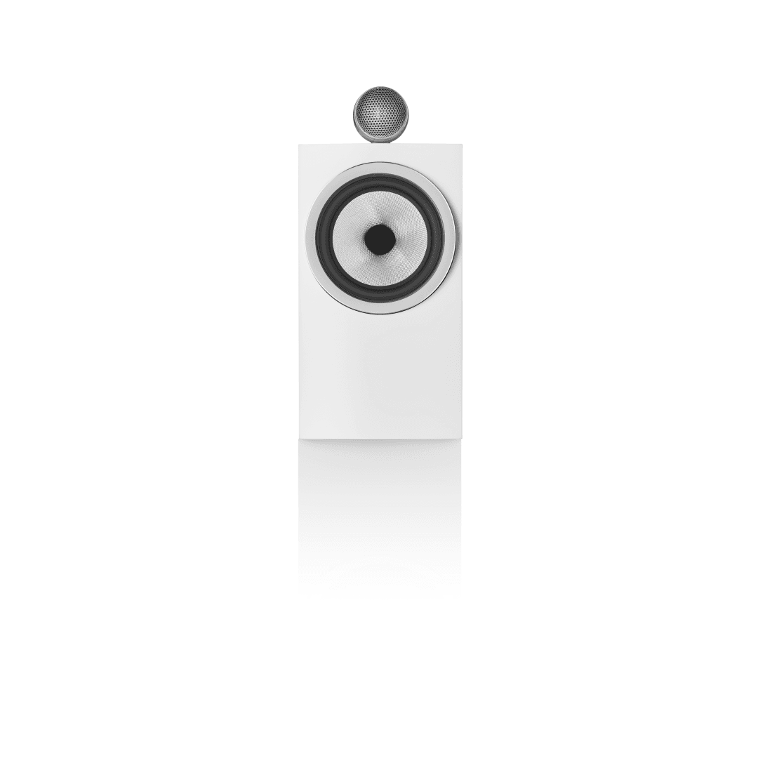Bowers & Wilkins 705 S3 wit luidspreker