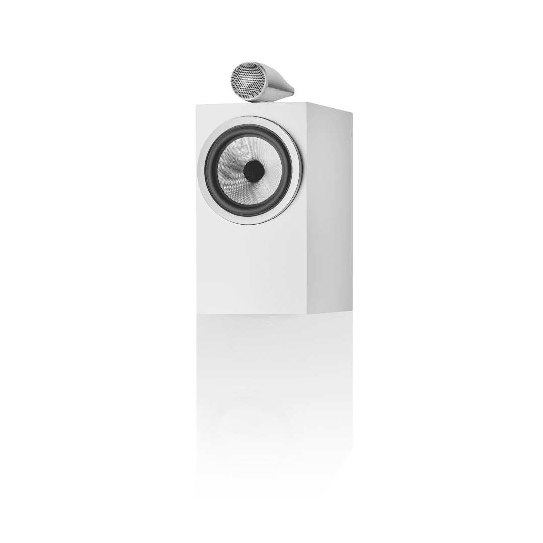 Bowers & Wilkins 705 S3 wit luidspreker