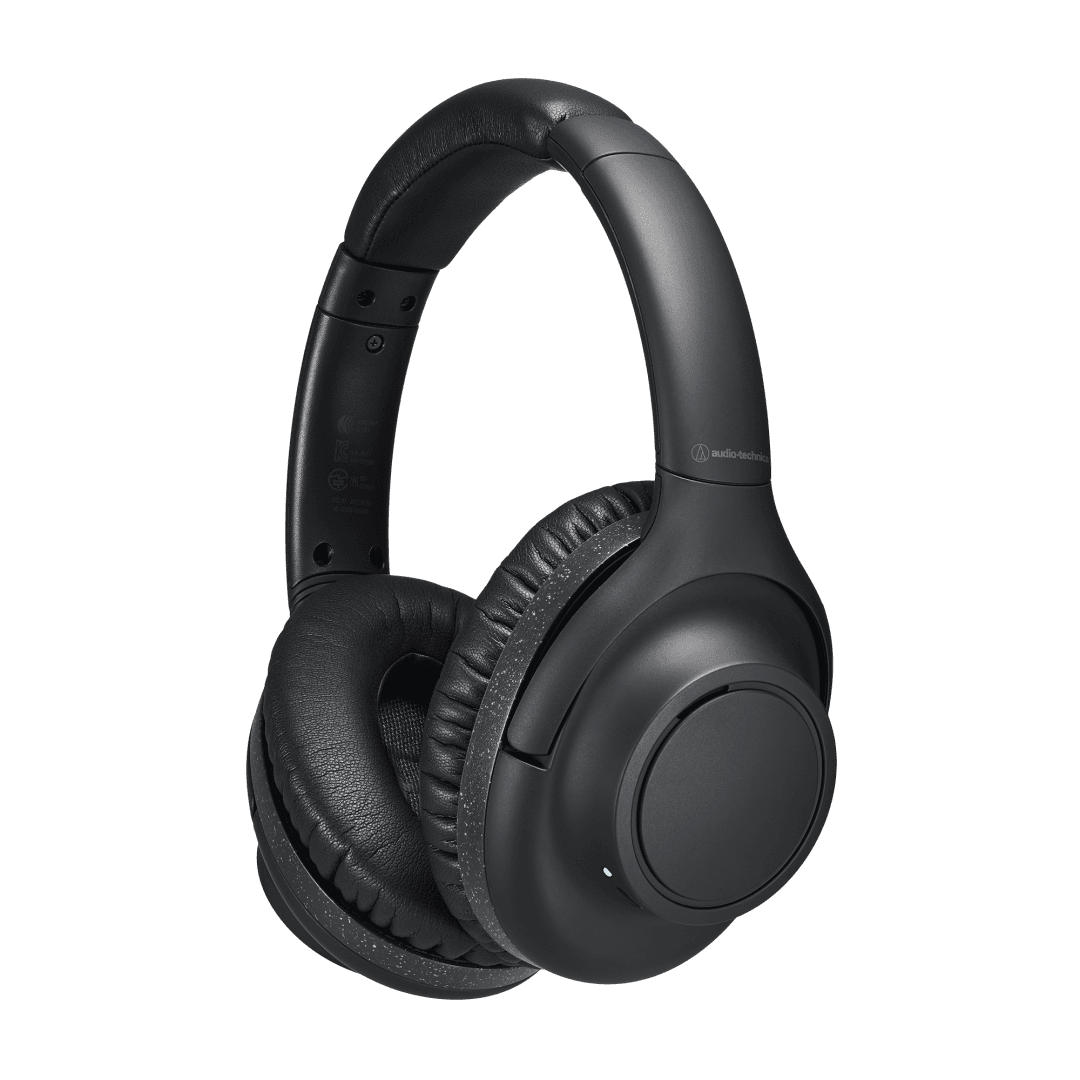 Audio- Technica ATH S300BT zwart hoofdtelefoon